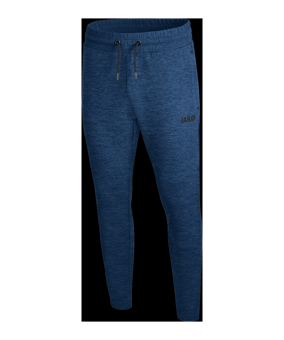 JAKO Premium Basic Pantalon d'entraînement Bleu C049 - bleu