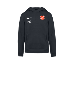Nike Park 26 Hoody Kids Grau F071