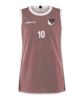 Craft Trikot Damen Rot