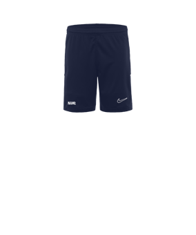 Nike Academy 25 Short Kids Blau F410