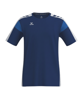 Erima Celebrate 125 Function T-Shirt Blau - blau