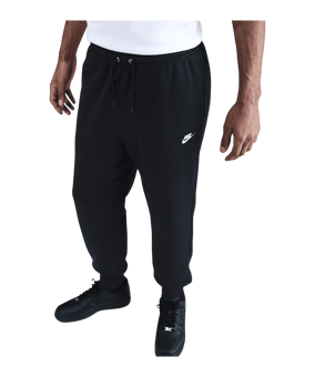 Nike Club Pantalon de survêtement Noir C010 - noir