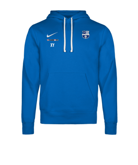 Nike Park 26 Hoody Blau F463