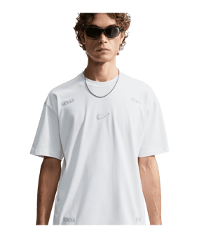 Nike Sportwear T-Shirt Blanc C101 - blanc