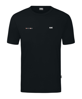 JAKO Organic T-Shirt Schwarz F800