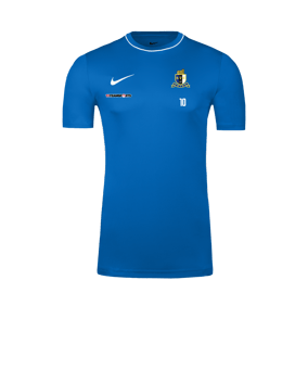 Nike Park 26 Trainingsshirt Blau F463