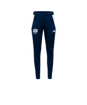 adidas Tiro24 Regular Pantalon d'entraînement Femmes Bleu