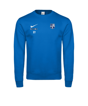 Nike Park 26 Sweatshirt Blau F463
