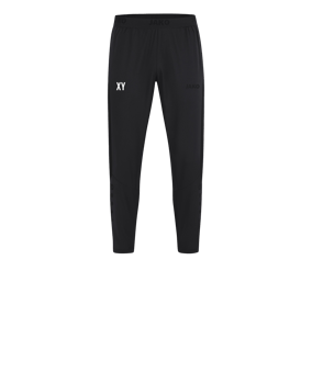 JAKO Power Freizeithose Kids Schwarz F800