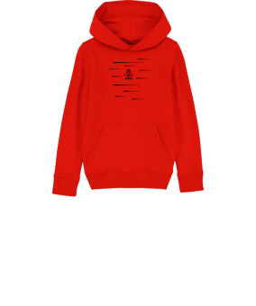 Merch Mini Cruiser 2.0 Hoody Kids Red FC004