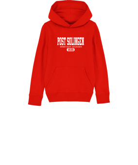 Merch Mini Cruiser 2.0 Hoody Kids Red | #stanford
