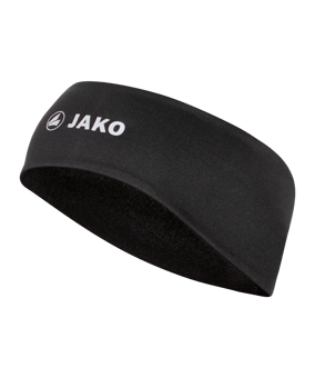 JAKO Stirnband Funktion Schwarz F08 - schwarz