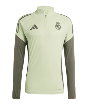 adidas Real Madrid Competition Sweatshirt Grün - gruen