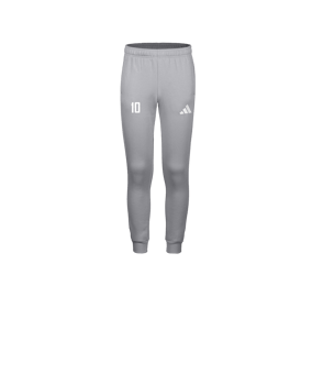 adidas Entrada 26 Jogginghose Damen Grau