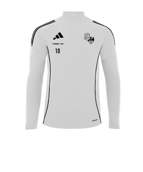 adidas Tiro 25 Competition Sweatshirt Weiss