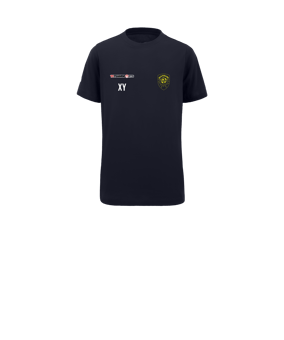 Nike Park 20 T-Shirt Kids Blau Weiss F451