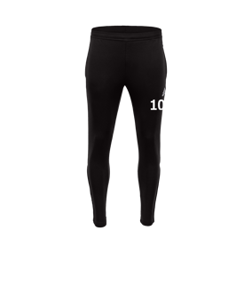 adidas Entrada 22 Trainingshose Schwarz