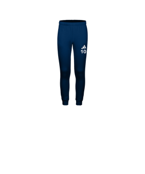 adidas Entrada 26 Jogginghose Kids Blau