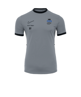 Nike Academy 25 Trainingsshirt Grau F012