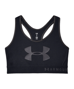 Under Armour Reggiseno sportivo nero C001 - nero
