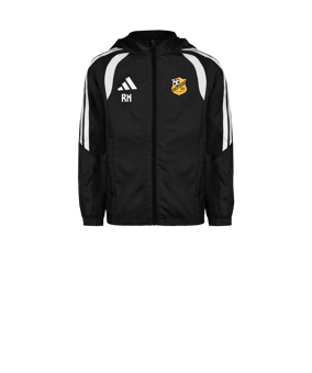 adidas Tiro 26 League Windjacke Kids Schwarz
