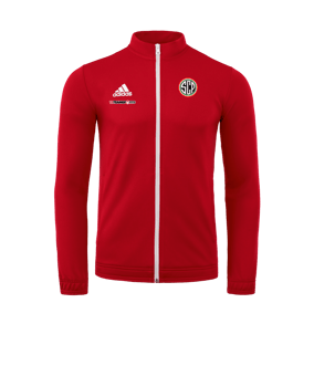 adidas Entrada 22 TK Trainingsjacke Rot