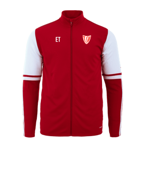 adidas Squadra 25 Trainingsjacke Rot