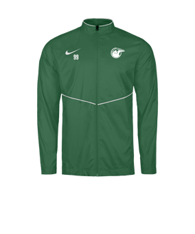 Nike Park 26 Regenjacke Grün F302