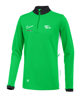 Nike Academy 25 Drill Top Sweatshirt Kids Grün F329