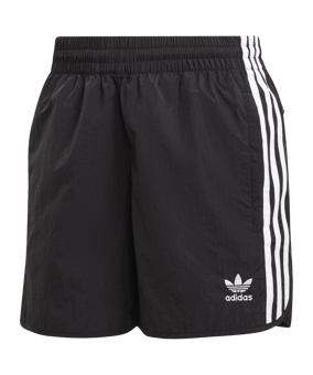 adidas Originals Sprinter Short Schwarz - schwarz
