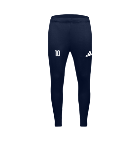 adidas Entrada 26 Trainingshose Blau