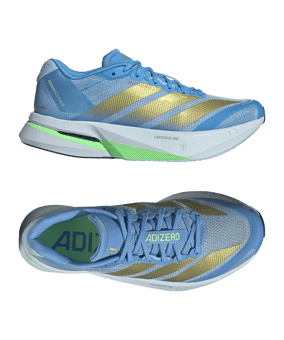 adidas Donna Adizero Boston 13 Scarpe da running Blu - blu