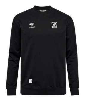 Hummel GO 2.0 Sweatshirt Schwarz F2001