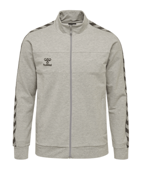 Hummel Move Classic Trainingsjacke Kids F2006 - grau