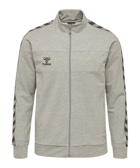 Hummel Move Classic Trainingsjacke Kids F2006 - grau