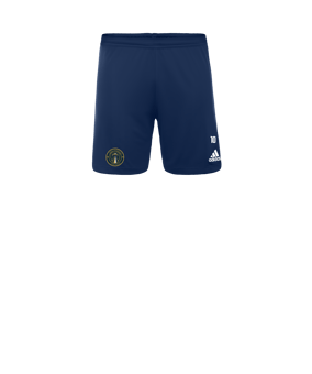 Short enfant adidas Entrada 22 Bleu 