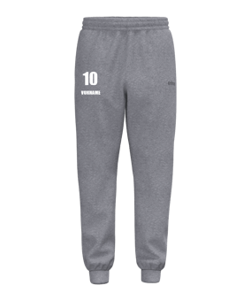 Erima TS Jogginghose Grau
