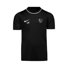 Nike Park 26 Trainingsshirt Kids Schwarz F010