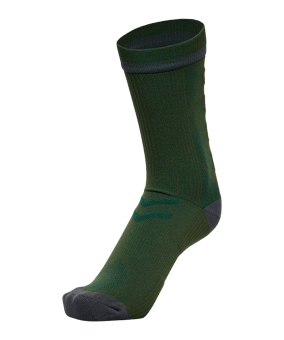Hummel Socken Grün F6453 - gruen
