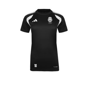 adidas Tiro 26 League Trikot Damen Schwarz