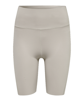 Hummel hmlMT Grace High Waist Short Damen F2119 - grau