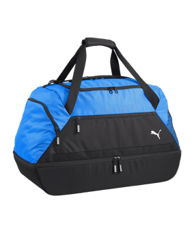 PUMA teamGoal Sporttasche BC Gr. M Blau F02 - blau