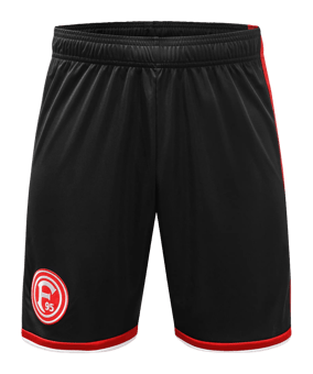 adidas Fortuna Düsseldorf Court 3rd 2026/2027 Noir - noir