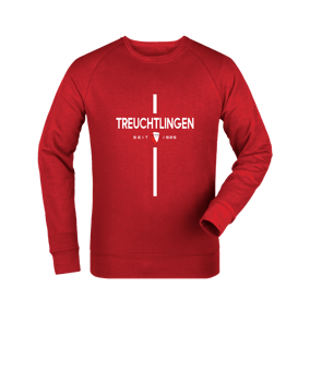 Merch Roller Sweatshirt Red | #revolution