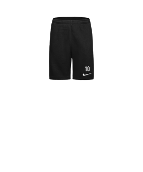 Nike Park 26 Sweatshort Kids Schwarz F010