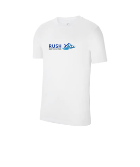 Nike Park 20 T-Shirt Weiss Schwarz F100