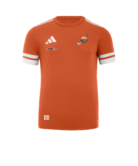 adidas Squadra 25 Trikot Orange