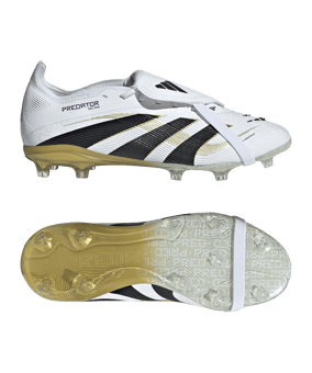 adidas Predator Elite FT FG Road to Glory Enfants Blanc - blanc