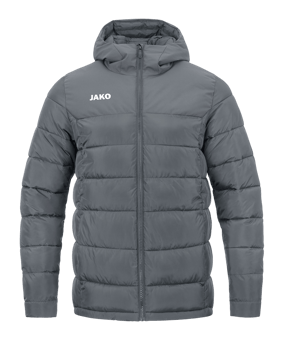JAKO Stadion Jacke Grau F825 - grau