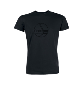 Merch Creator 2.0 T-Shirt Black FC002